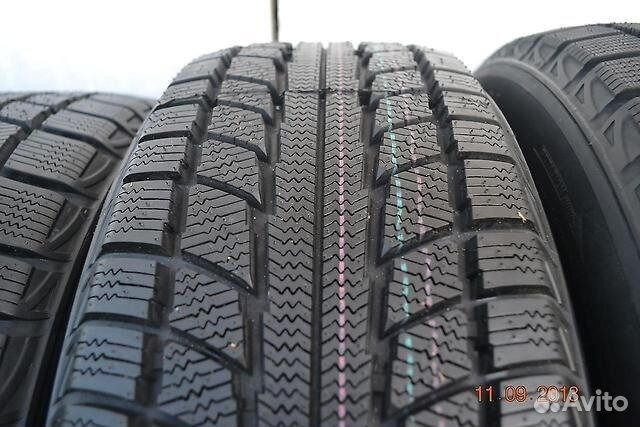 Royal Black Royal Winter 315/40 R21 и 275/45 R21