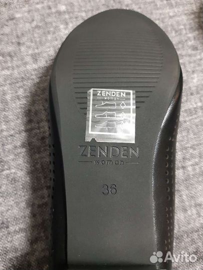 Туфли женские 36 размер новые