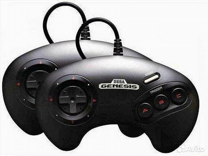 16 bit Sega Mega Drive Genesis Mini (Asia ver)