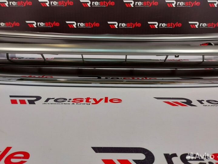 Обвес Lexus GX460 2013-2019 N458