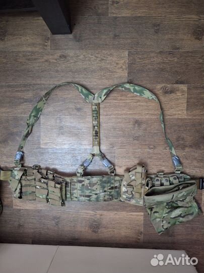 Пояс тактический мультикам