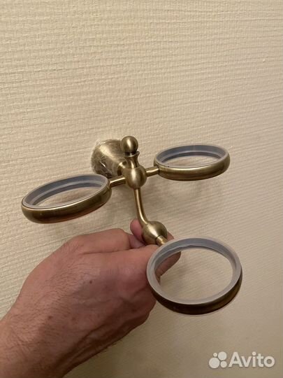 Аксессуары для ванной комнаты