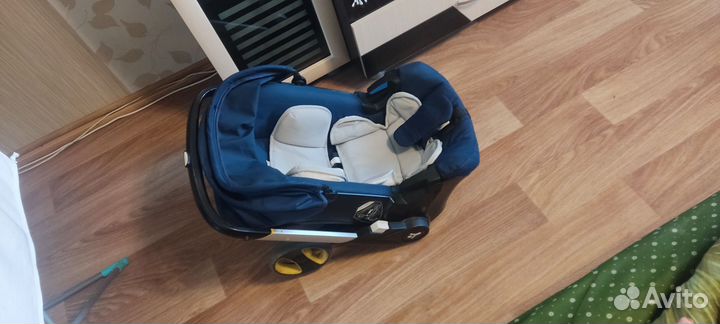 Коляска автокресло foofoo 4 в 1 бу