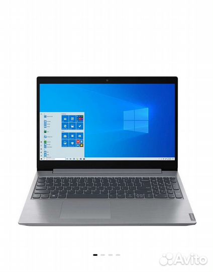 Ноутбук lenovo почти новый