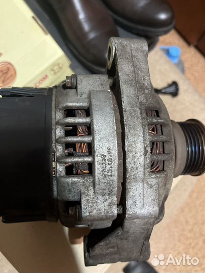 Генератор калина 1