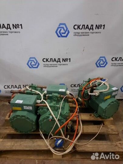 Компрессор поршневой bitzer 4PES-12Y-40