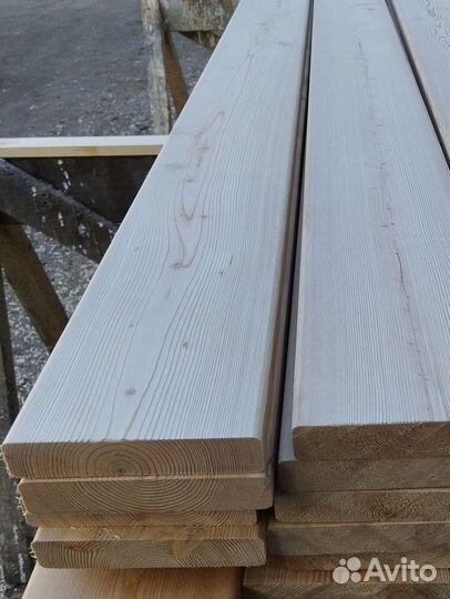 Палубная доска из лиственницы