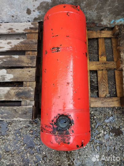 Газовый балон Б/У