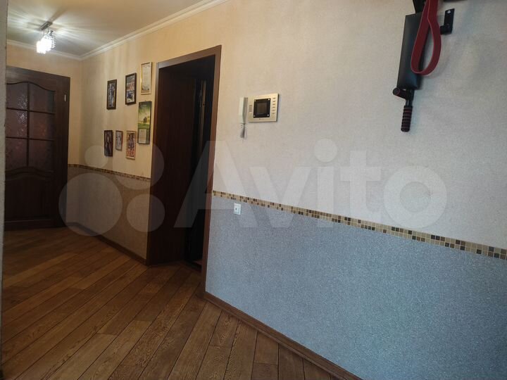 4-к. квартира, 76,7 м², 6/9 эт.