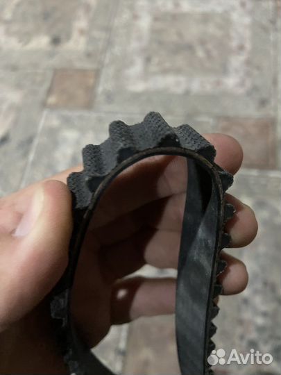 Ремень грм granta 8 кл