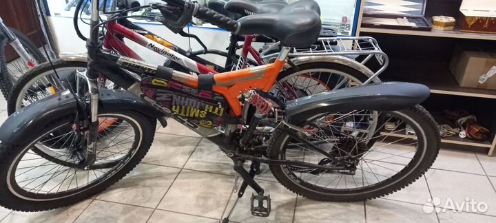 Велосипеды самокаты бу