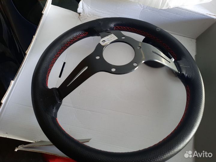 Руль спортивный nardi