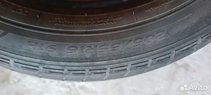 Hankook Optimo K415 205/55 R16