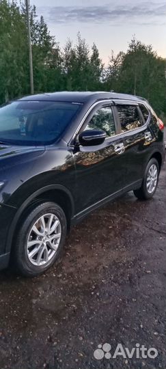 Nissan X-Trail, 2019