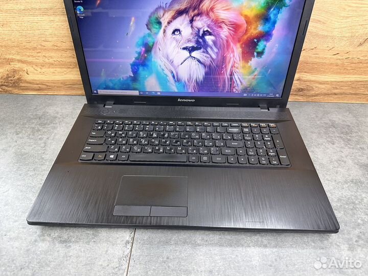 Lenovo Матрица 17