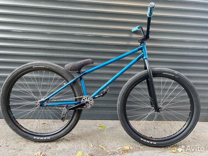 Mtb street 26 tsb cruel