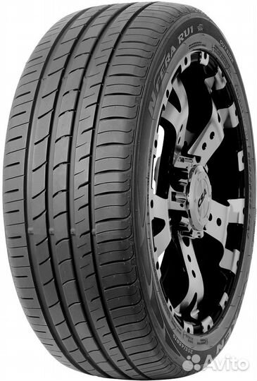 Nexen N Fera RU1 255/60 R17 106V