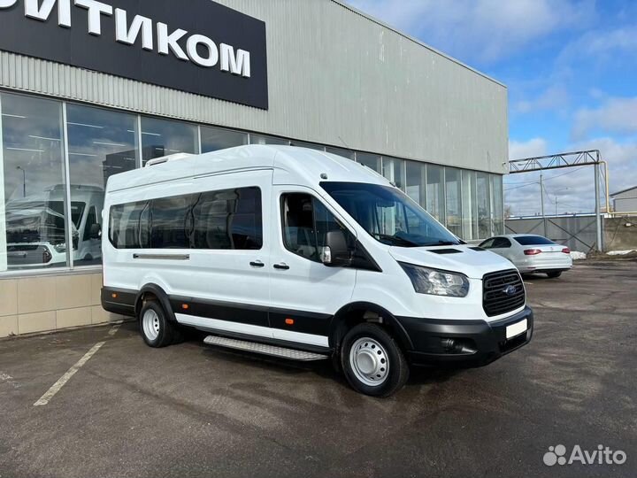 Ford Transit 2.2 МТ, 2021, 88 900 км