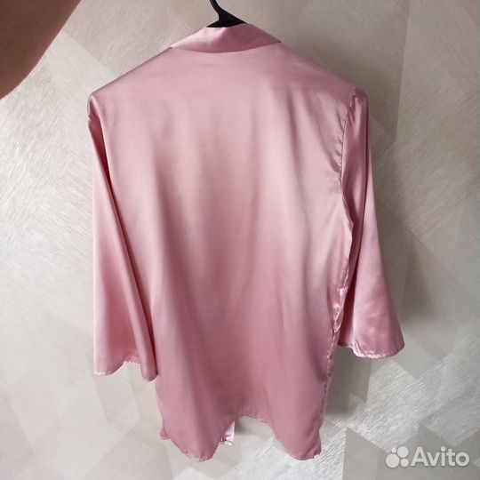 Халат женский атласный 42-44