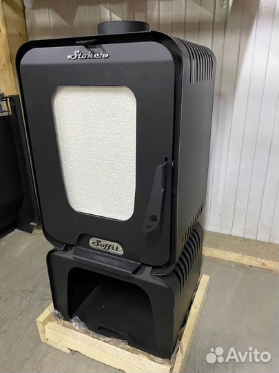 Печь-Камин Stoker Soffit 7-T