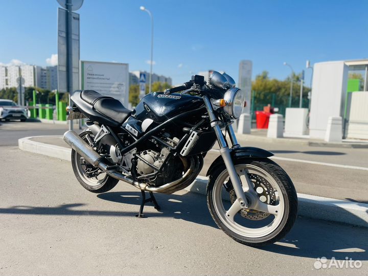 Suzuki bandit 250