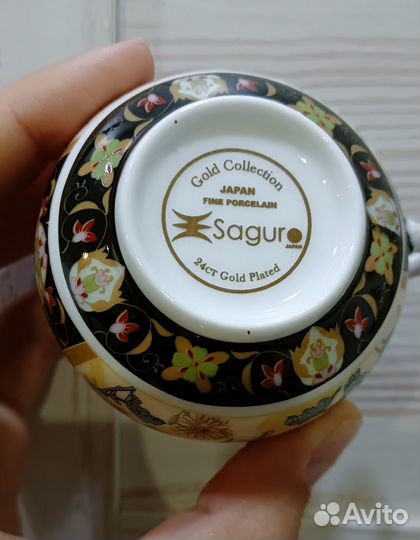 Чайный сервиз японский
