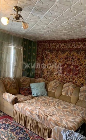 Дом 65 м² на участке 2 сот.