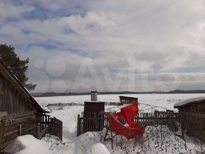 Дом 34 м² на участке 15 сот.