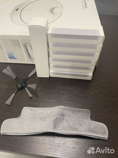 Xiaomi mi robot vacuum mop 2s