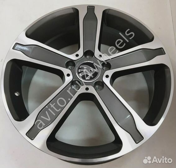 Диски на Шкода Кодиак R18