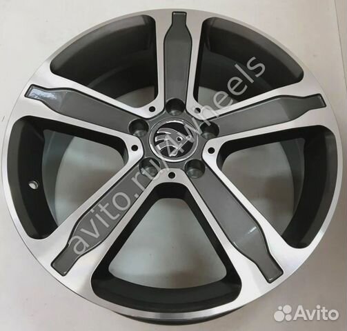 Диски на Шкода Кодиак R18