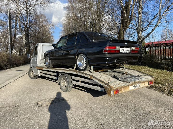 Услуги эвакуатора 24/7 круглосуточно