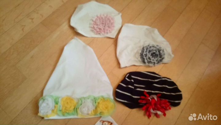 Косынки- повязки на голову фирмы chobi