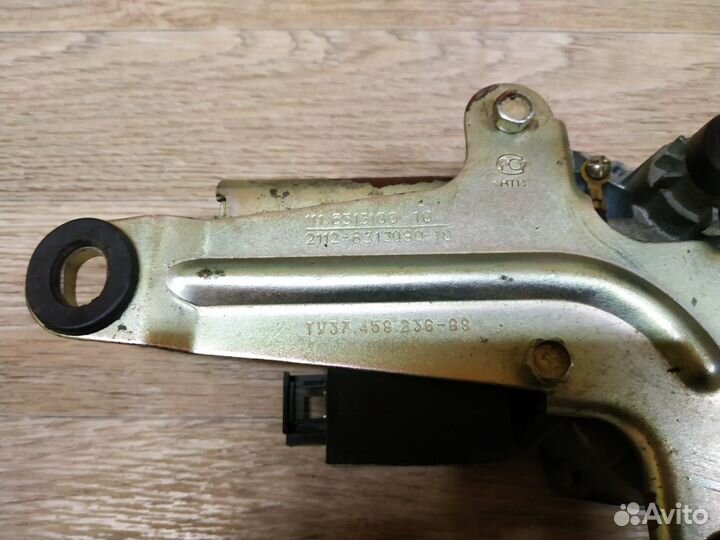 Мотор заднего стеклоочистителя ваз 2112 новый