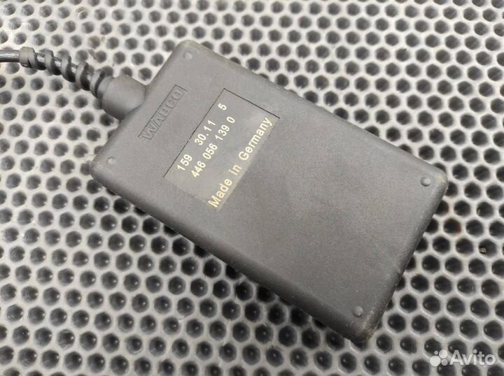 Пульт Man Tgx 18.440 L13X00 D 2066 LF40 euro5