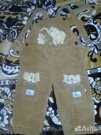 П/комбез осень весна