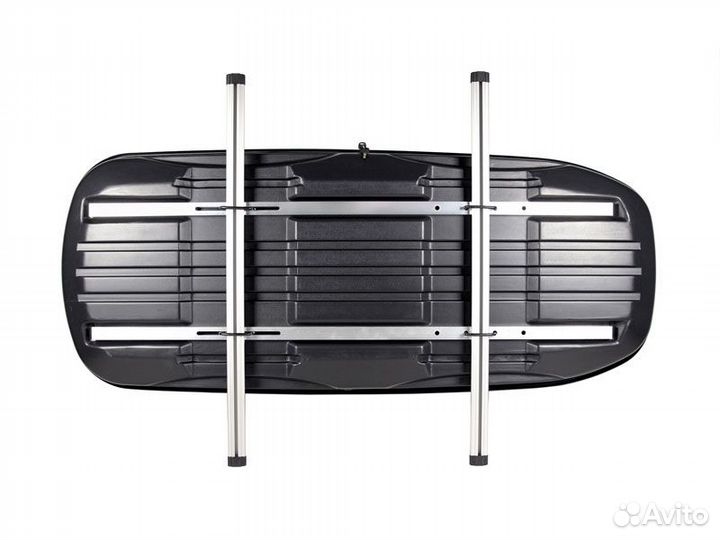 Усилитель автобокса MaxBox Pro 520 алюминий MaxBox