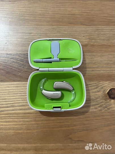 Слуховой аппарат Phonak Bolero Q50-M312