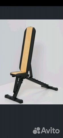 Скамья для жима до 350 кг