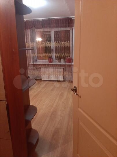 Комната 18 м² в 1-к., 4/5 эт.