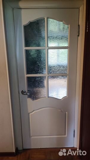 Межкомнатные двери бу