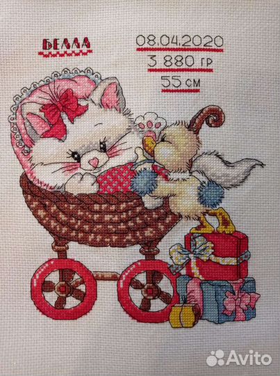 Детские метрики