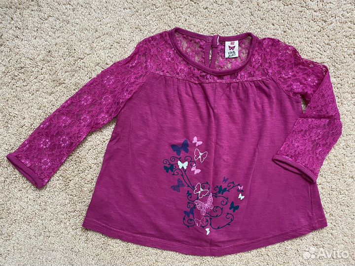 Вещи на девочку