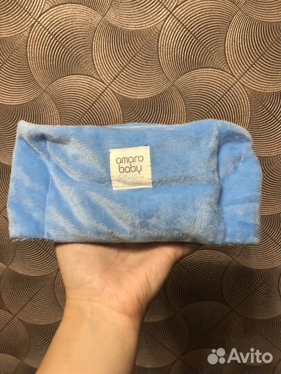 Пояс-грелка для детей