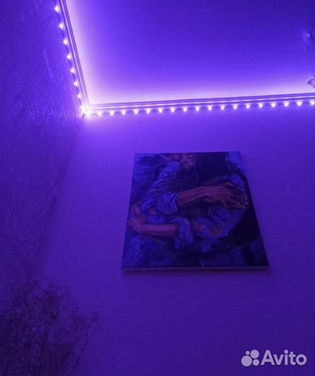 Светодиодная лента 15 метров