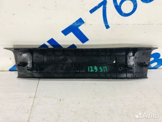 Обшивка порога зад прав mazda CX-5 2.0 AT