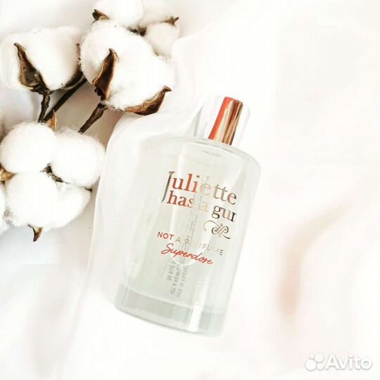 Juliette Has A gun Superdosse