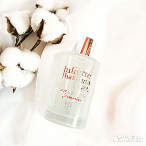 Juliette Has A gun Superdosse