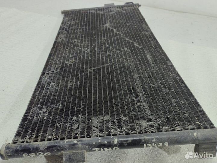 Радиатор кондиционера Nissan Tino SR20 2006