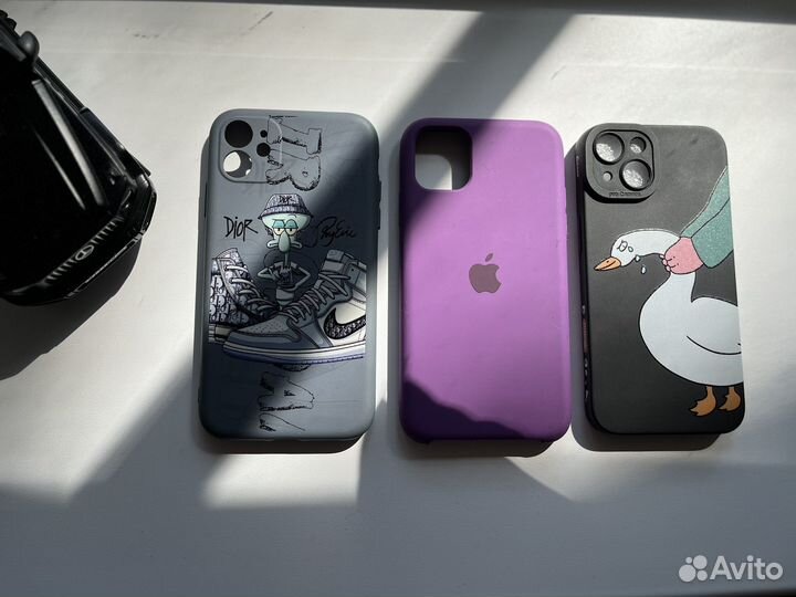 Чехлы на разные телефоны